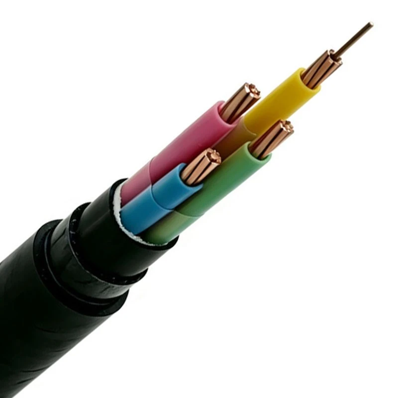 tinned marine cable